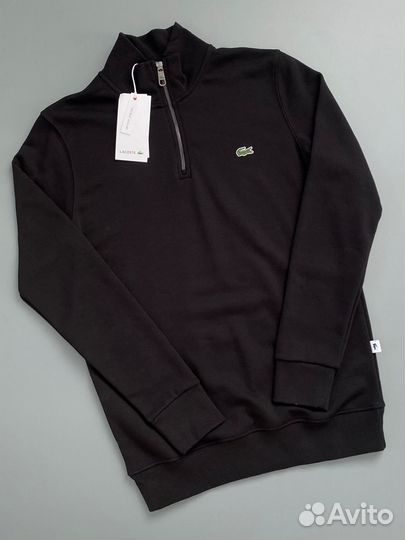 Lacoste свитшот