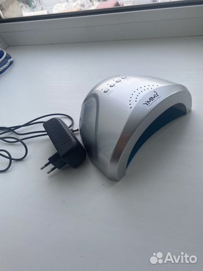 Led лампа для ногтей