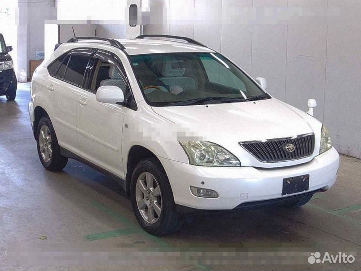 Генератор Toyota Harrier MCU35 1MZ-FE 2005