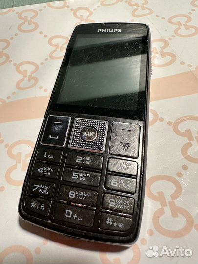 Philips Xenium X5500