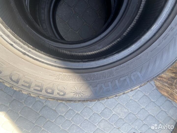 Gislaved UltraSpeed 2 225/55 R17
