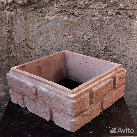Заборные блоки 