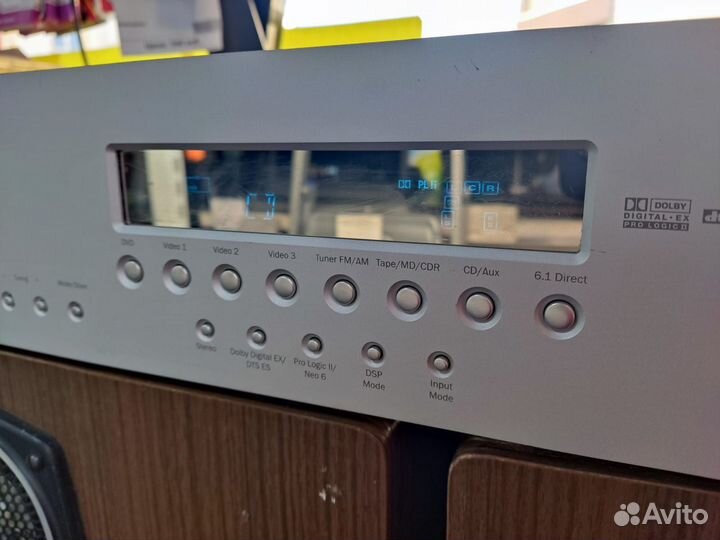 AV ресивер Cambridge Audio azur 540R V2.0
