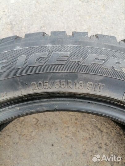 Toyo H02 205/55 R16