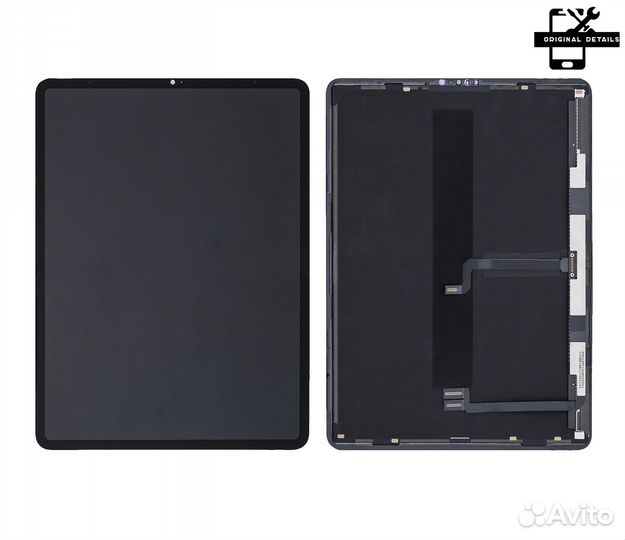 Дисплей для iPad Pro 12.9 (2021) A2379/A2461/A2462