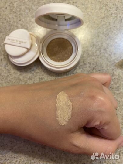 Корейский кушон TOO cool FOR school