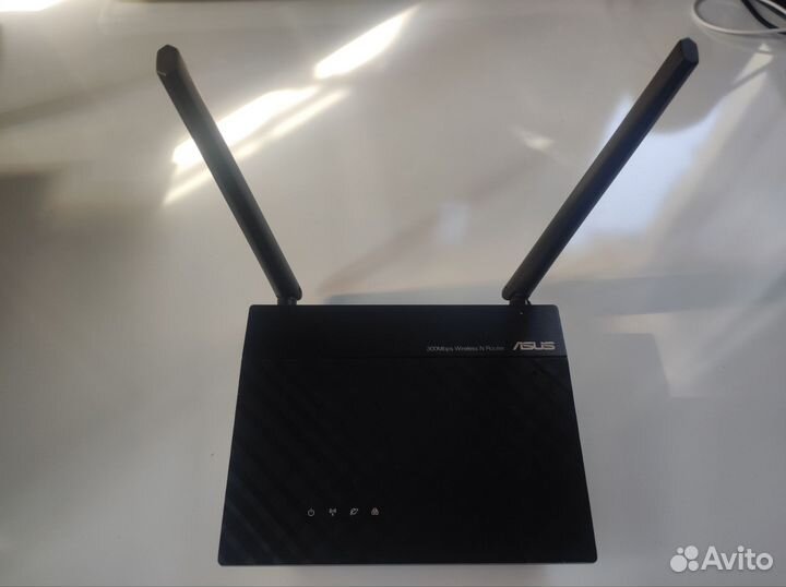 WI - FI роутер Asus RT-N11P