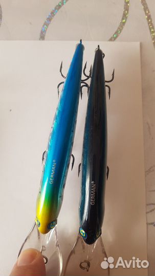 Набор воблеров