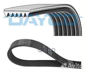 Ремень п/к 6PK1105 Dayco