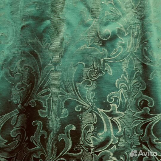 Шторы с подкладом