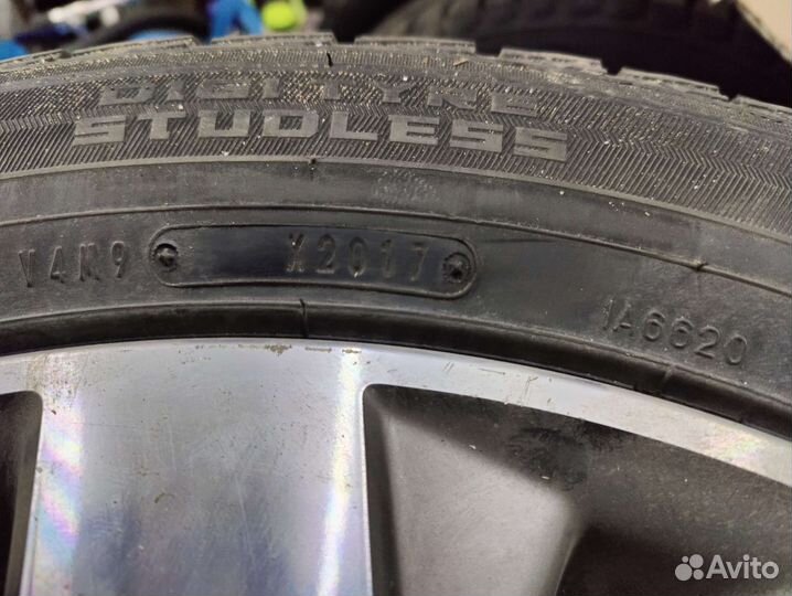 Колеса зимние R20 Nissan, Infinity