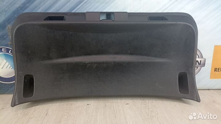 Обшивка крышки багажника Шумоизоляция Renault kapt