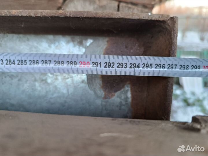 Продам ворота от гаража