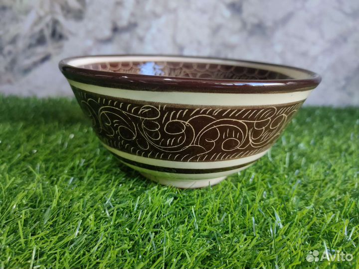 Коса. Узбекская посуда