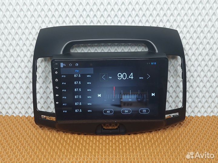 Магнитола 2/32 Hyundai Elantra IV (HD) Android IPS