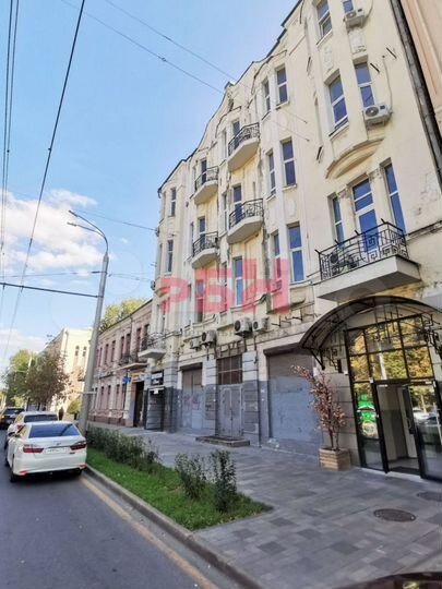 Офис в Центре города 21,4кв.м