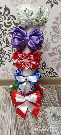 Резинки для волос