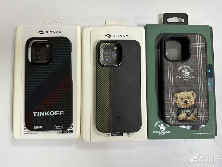 Чехол Pitaka iPhone 14 pro