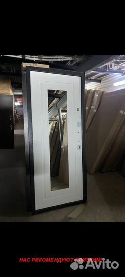 Качественная дверь металлическая с доставкой