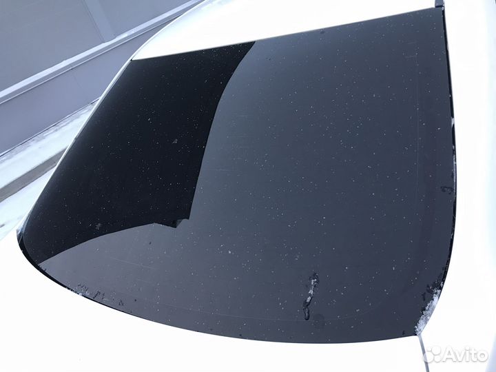 Стекло заднее corolla e150