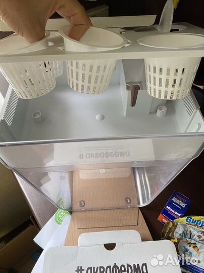 Акваферма на 11 литров