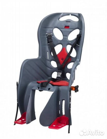 Детское велокресло fraach P, на багажник