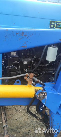 Трактор МТЗ (Беларус) 82.1, 2013