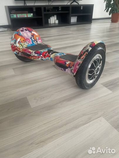 Гироскутер бу