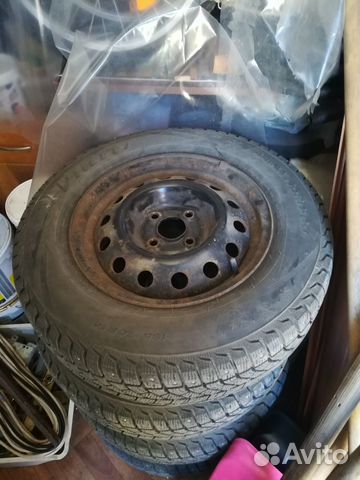 Viatti Vettore Brina V-525 185/70 R14