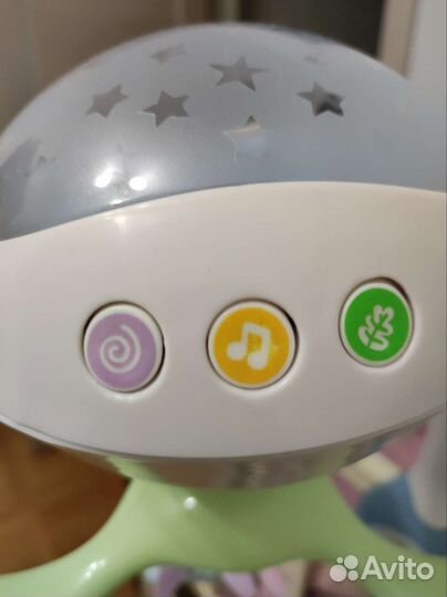 Электронный мобиль Fisher-Price Мечты о бабочках