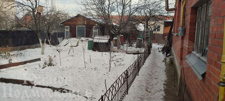 Дом 240 м² на участке 5 сот.