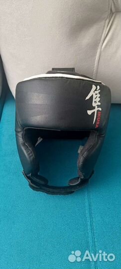 Шлем для кикбоксинга