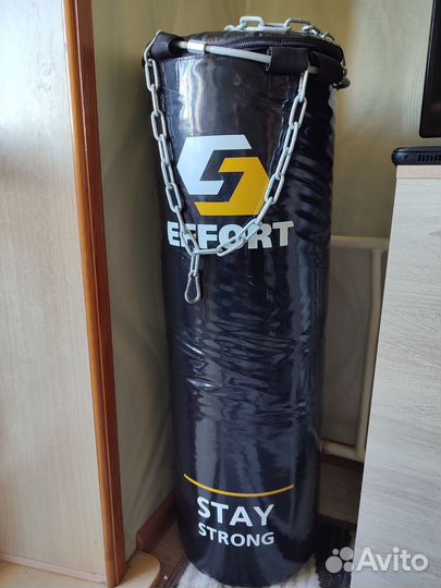 Боксерский мешок