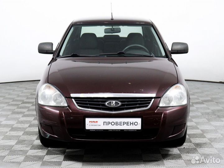 LADA Priora 1.6 МТ, 2013, 183 249 км