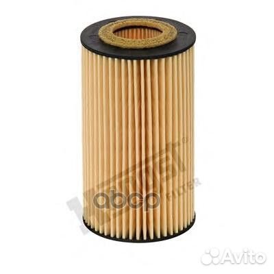 Фильтр масляный картридж E11HD117 Hengst