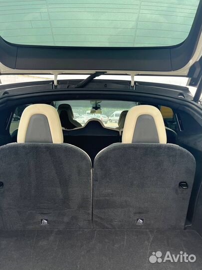 Tesla Model X AT, 2019, 102 500 км