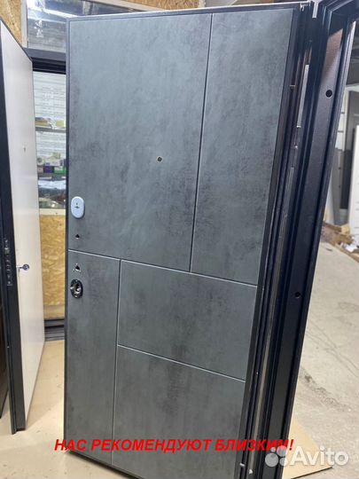 Тяжелая дверь входная с установкой сегодня