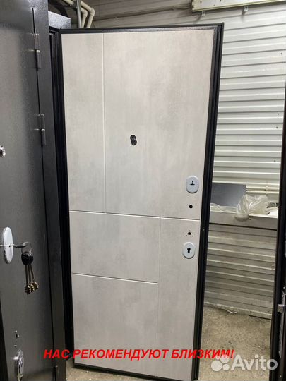 Тяжелая дверь входная с бесплатной доставкой