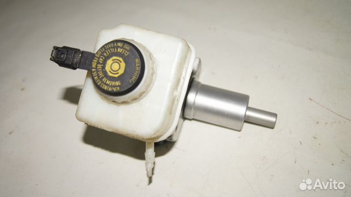 Цилиндр тормозной главный (пробег 42767) BMW 530i