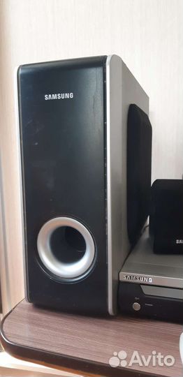 Домашний кинотеатр samsung