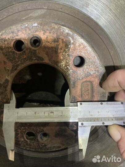 Тормозные диски kia optima