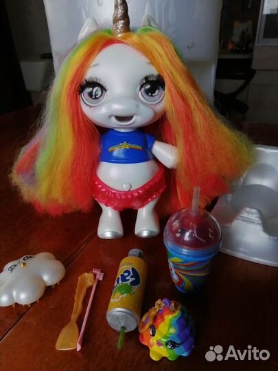 Единорог Poopsie unicorn surprise