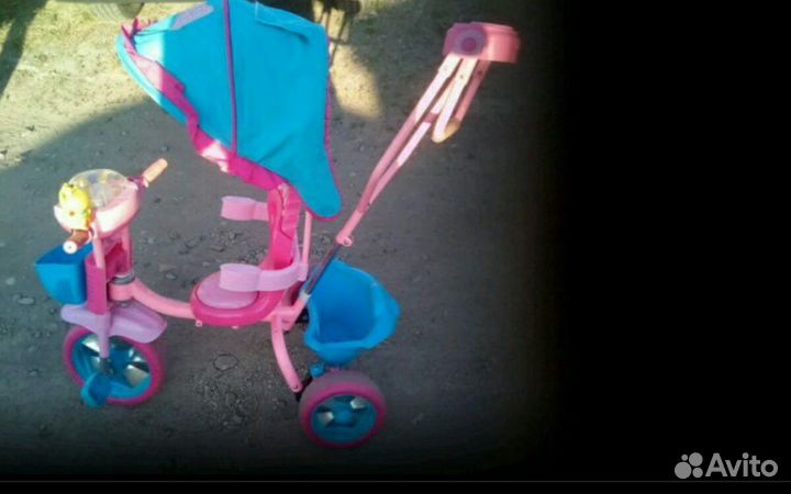 Продам детский велосипед