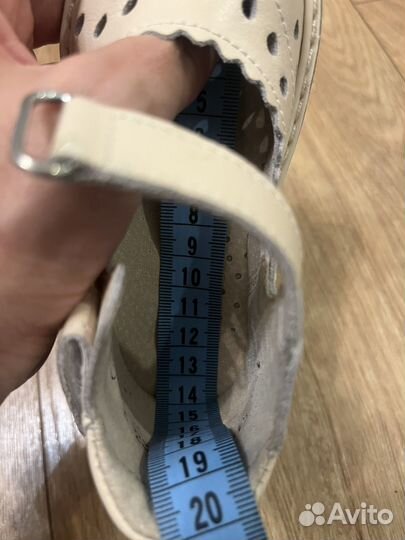 Туфли для девочки Неман 130