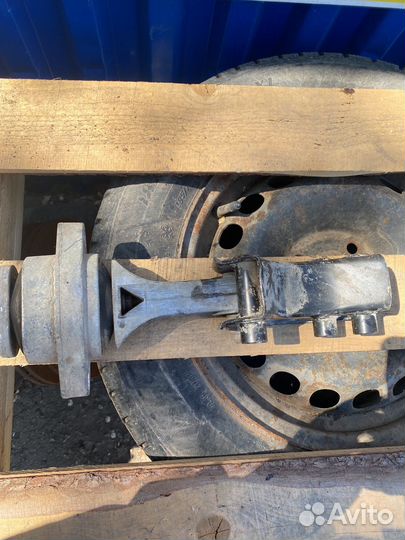 Chevrolet aveo т250 подушка АКПП кронштейн