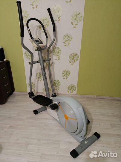 Эллиптический тренажер dender