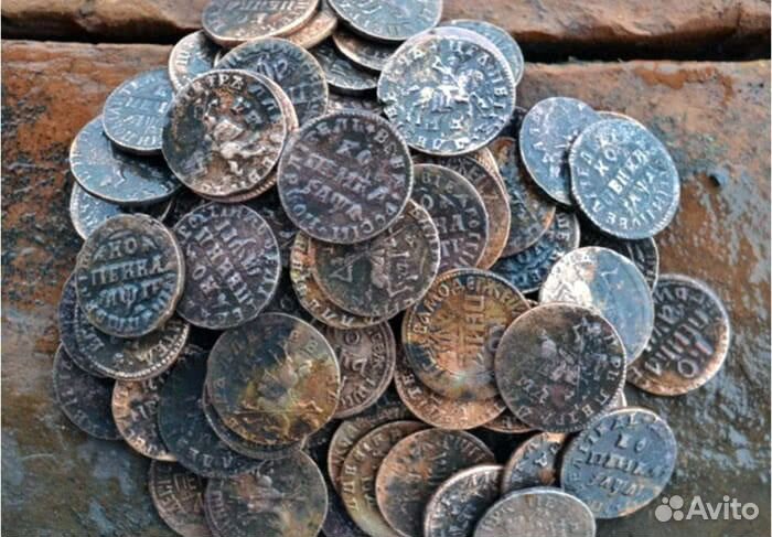 Поиск металлоискателем. Аренда