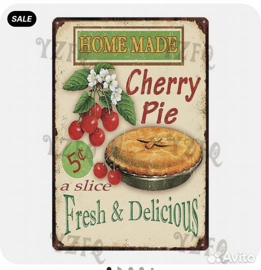 Постер плакаты разные ретро декор лофт