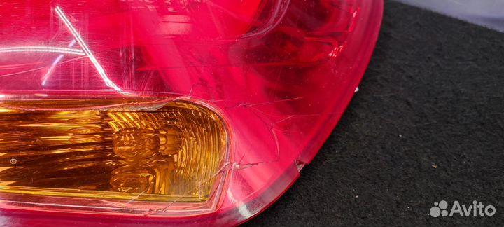 Правый фонарь Kia Ceed 2 JD