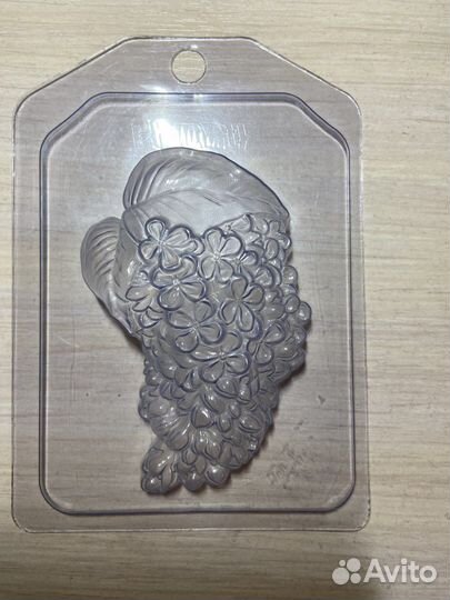 Формы для мыла